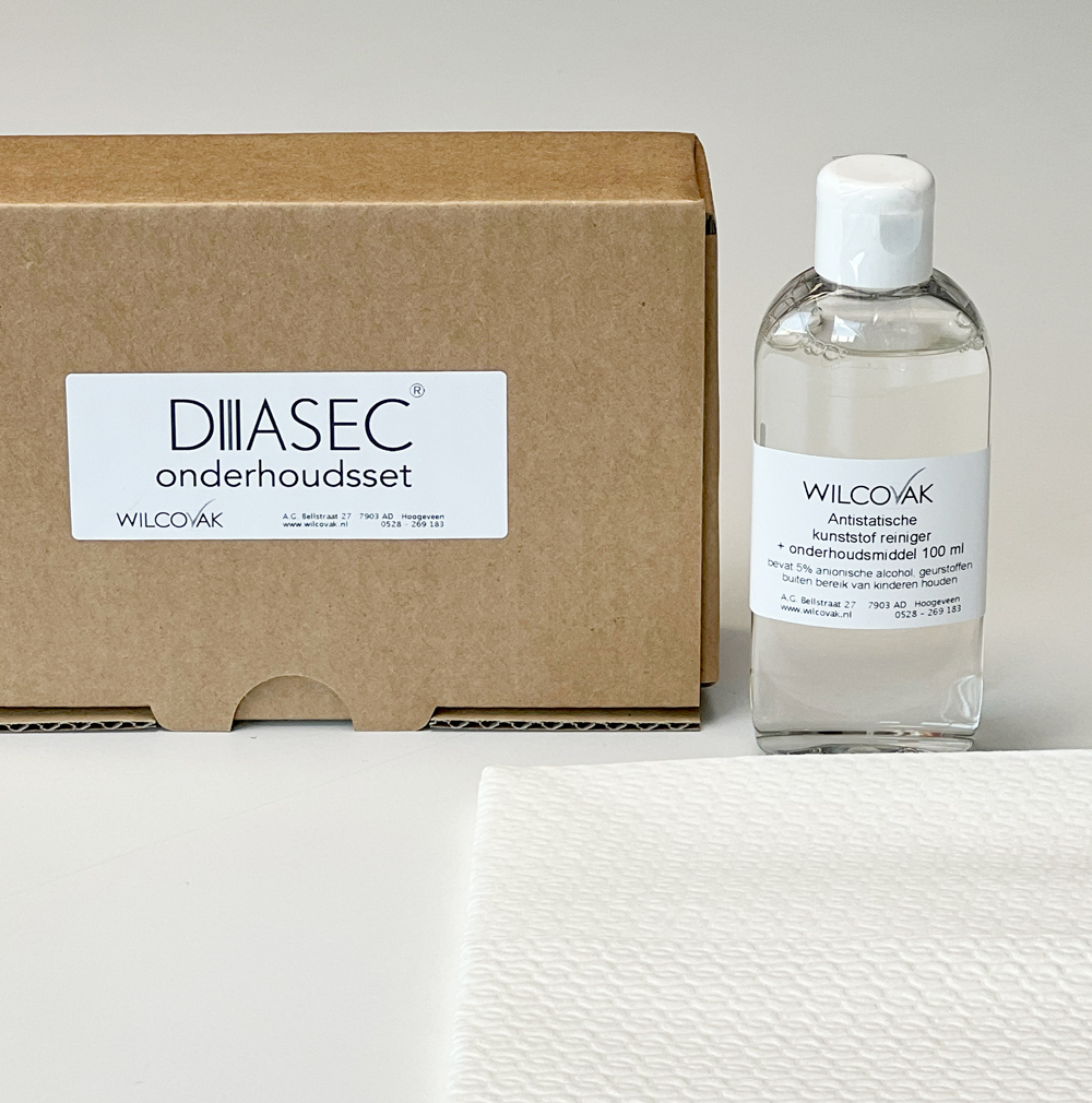 Diasec onderhoudssetje